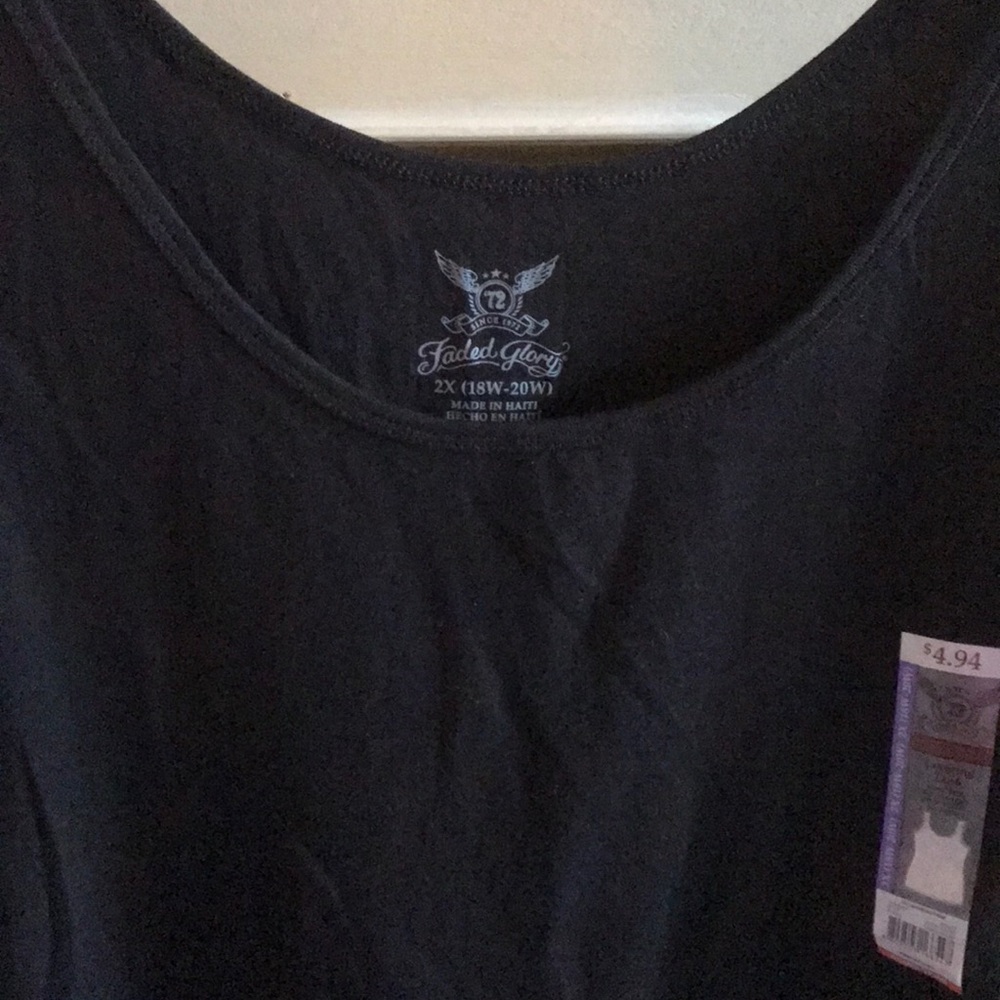 Women’s tank